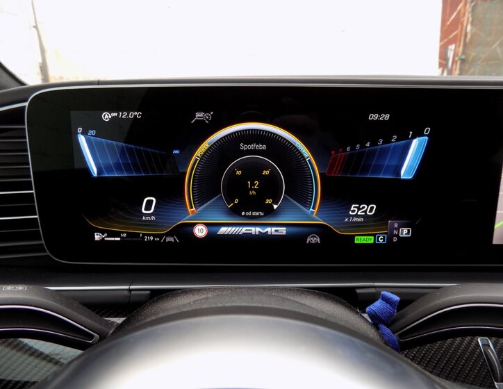 Mercedes-Benz GLE 41