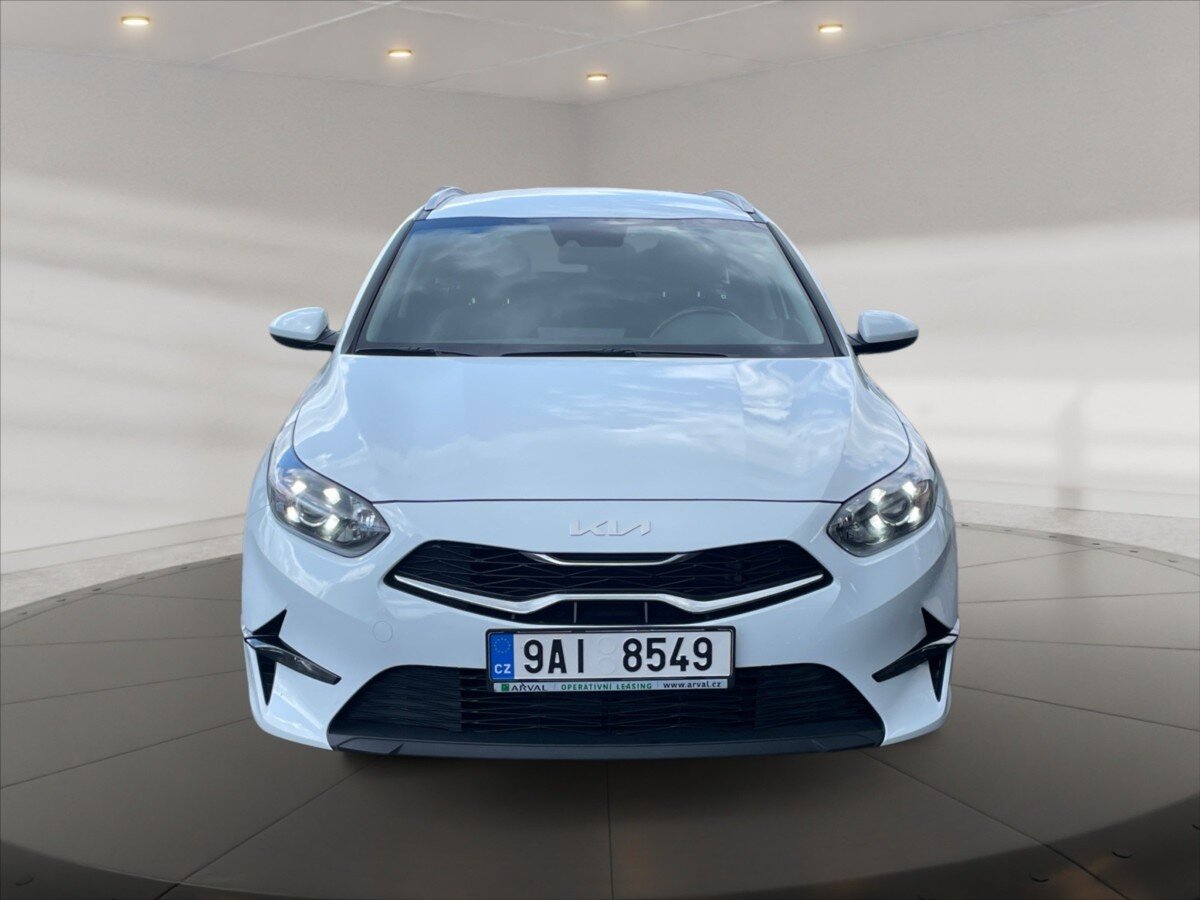 KIA Ceed Kombi 1,5 l 117 kw