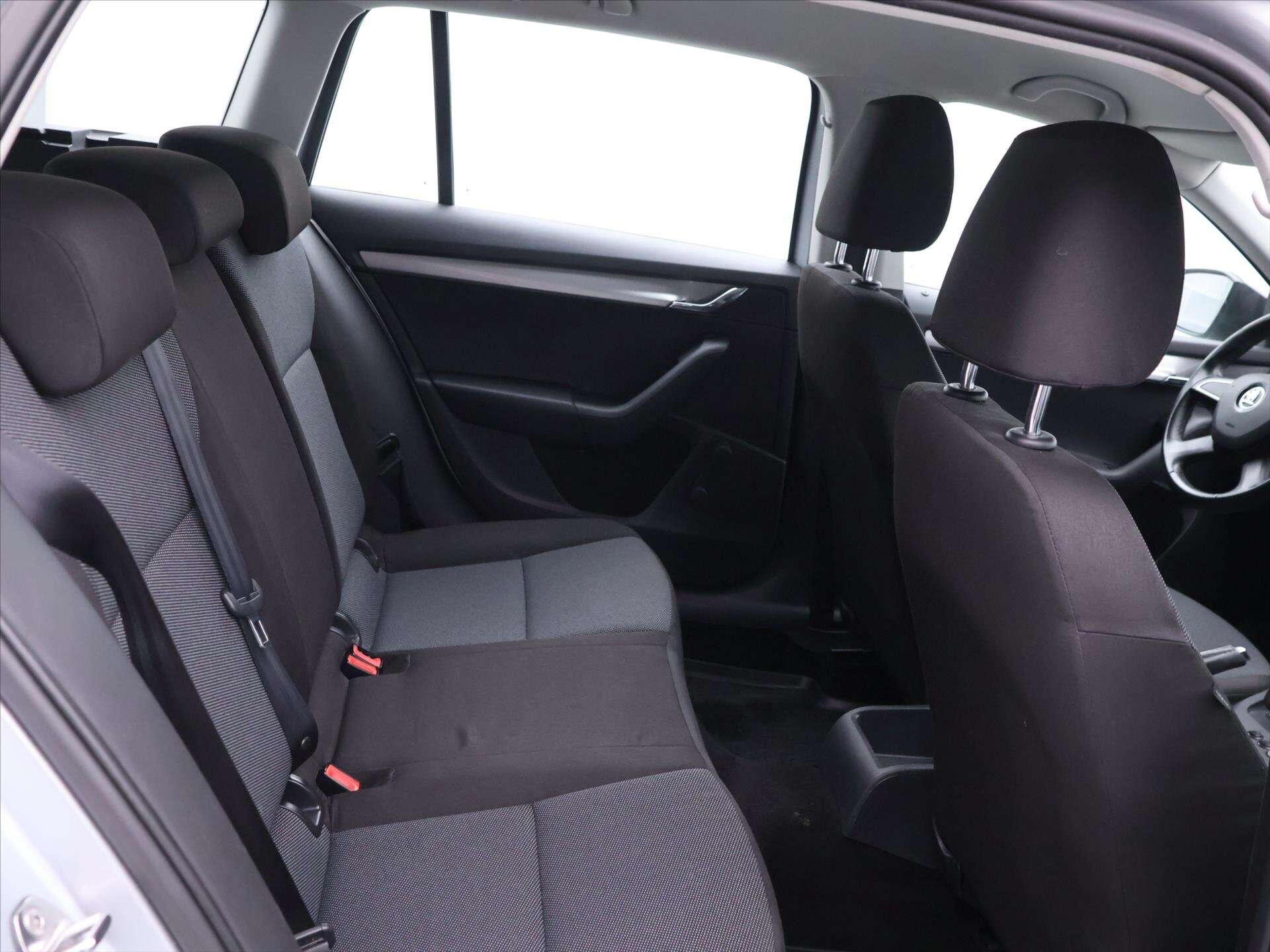 Škoda Octavia Kombi 1,2 l 77 kw