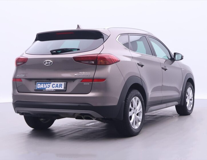 Hyundai Tucson SUV / Terénní 1,6 l 100 kw