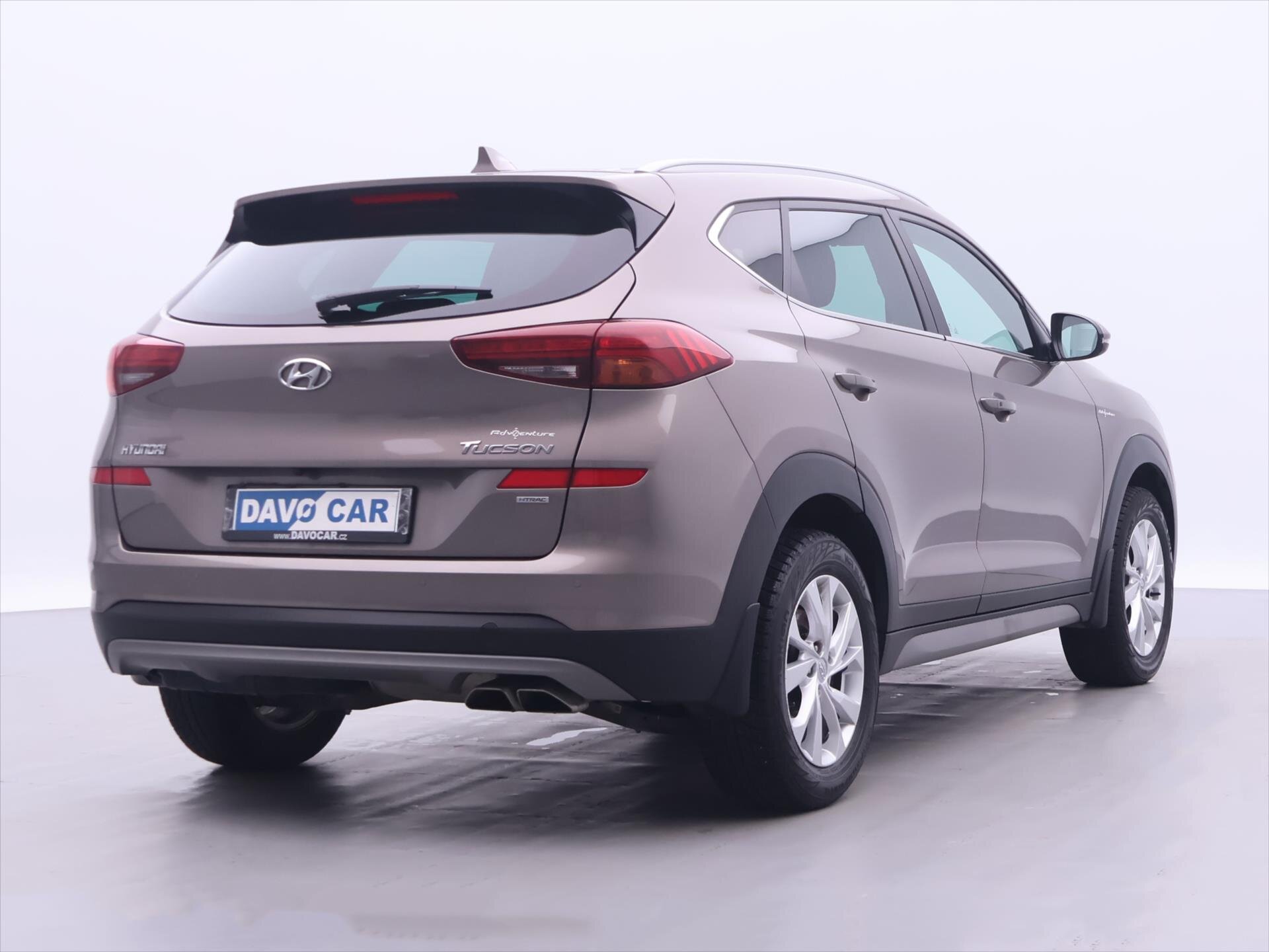 Hyundai Tucson SUV / Terénní 1,6 l 100 kw