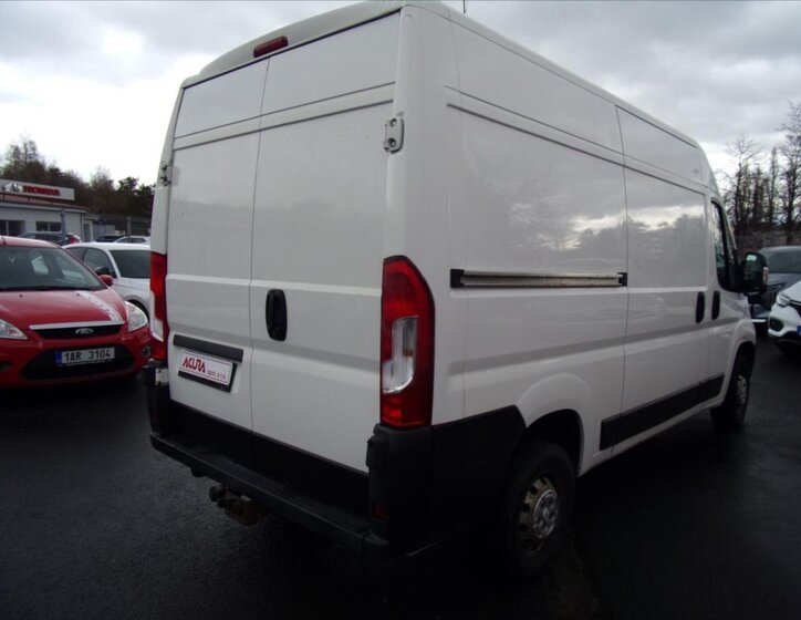 Peugeot Boxer Skříň 2,0 l 96 kw