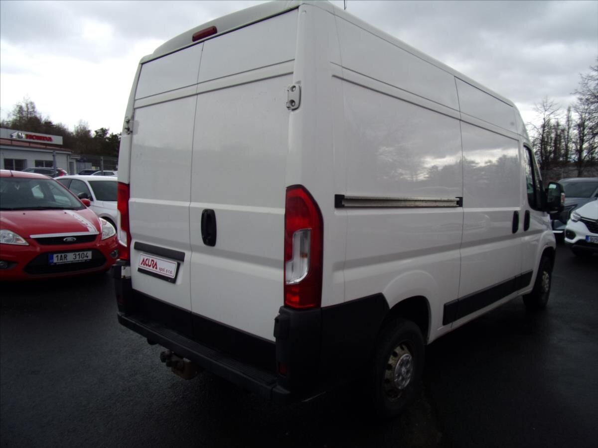 Peugeot Boxer Skříň 2,0 l 96 kw