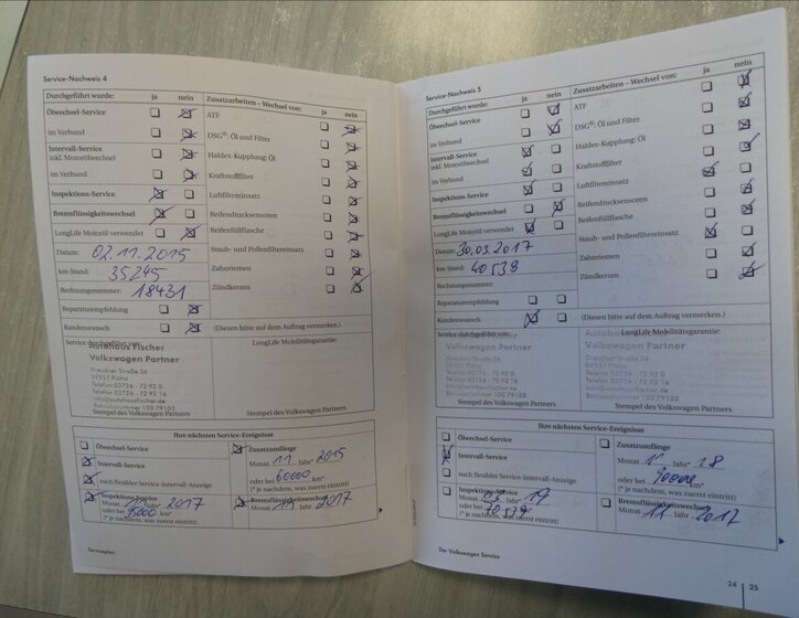 Volkswagen Golf Kombi 1,4 l 90 kw