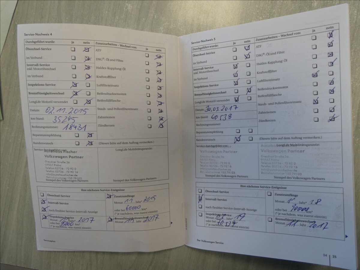 Volkswagen Golf Kombi 1,4 l 90 kw