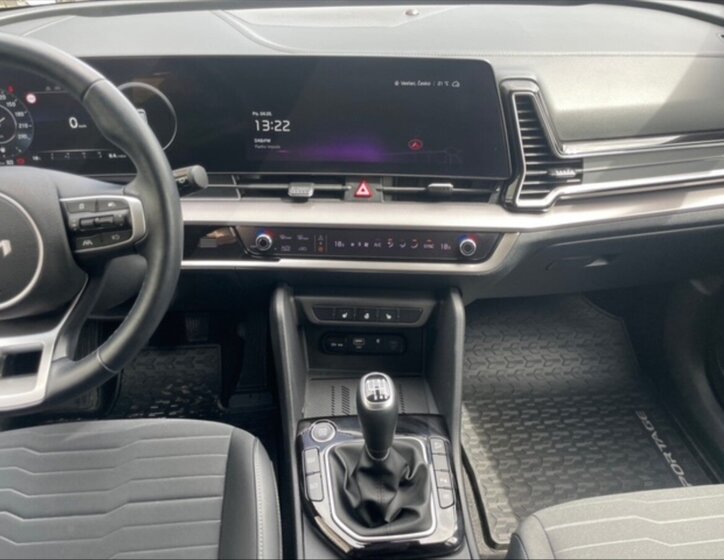 KIA Sportage SUV / Terénní 1,6 l 110 kw