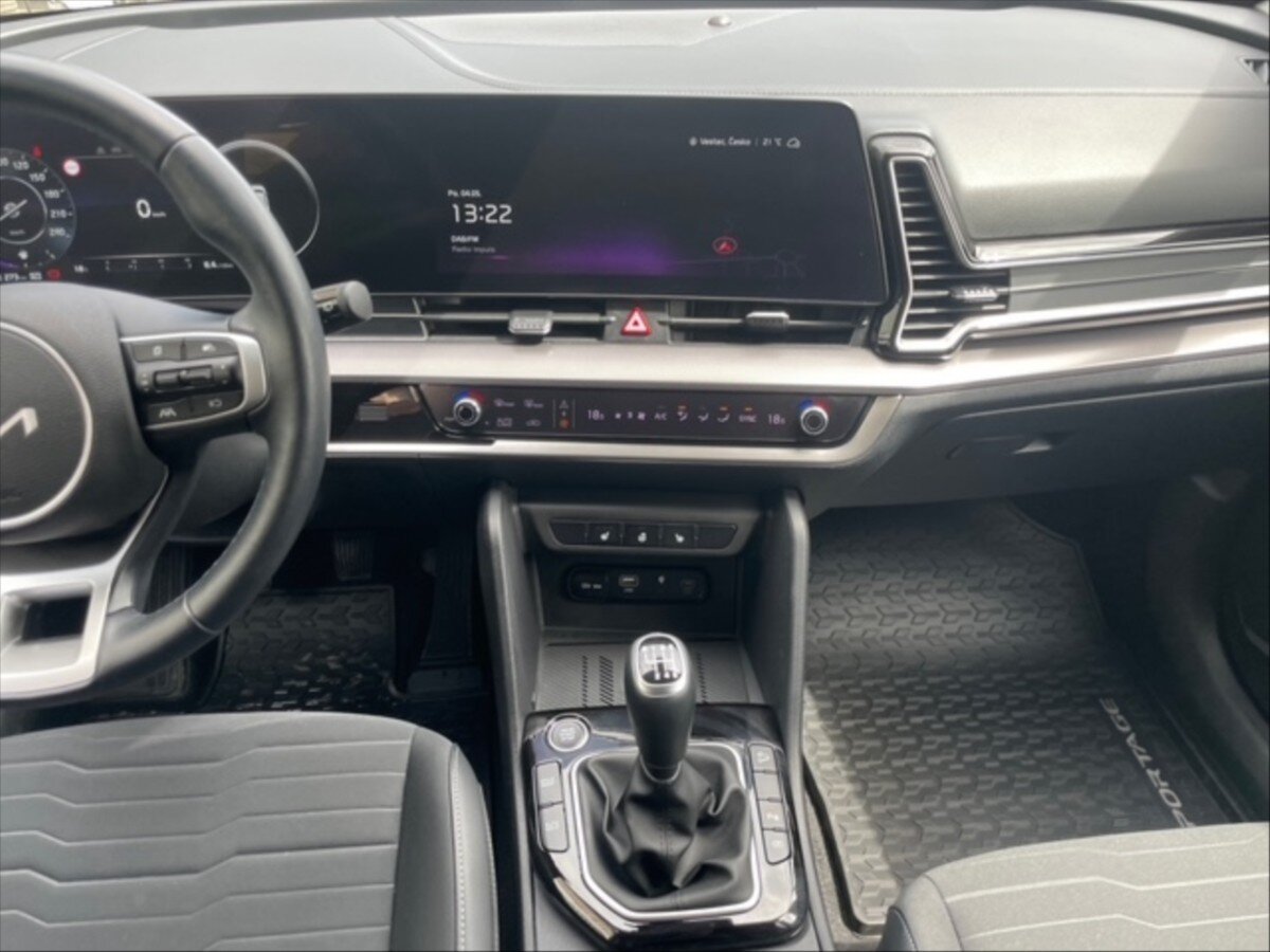 KIA Sportage SUV / Terénní 1,6 l 110 kw