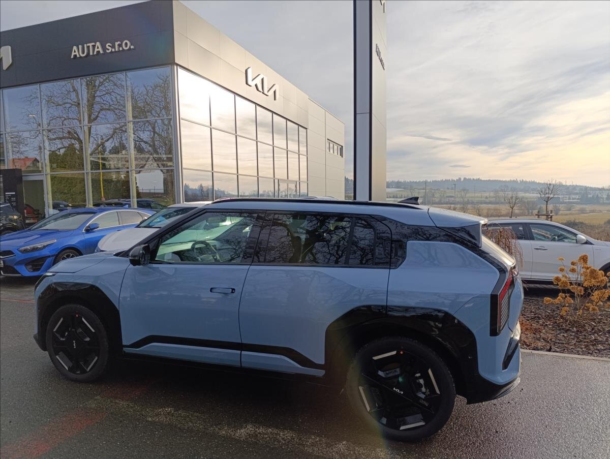 KIA Ostatní Ostatní 0,0 0