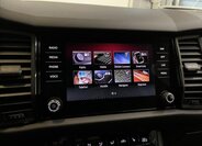 Škoda Kodiaq SUV 2,0 l 176 kw