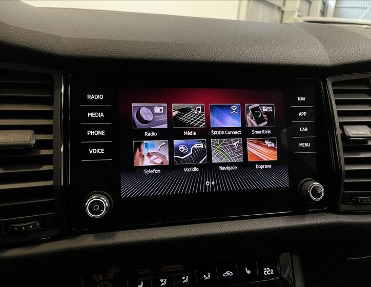 Škoda Kodiaq SUV 2,0 l 176 kw