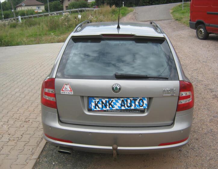Škoda Octavia 5