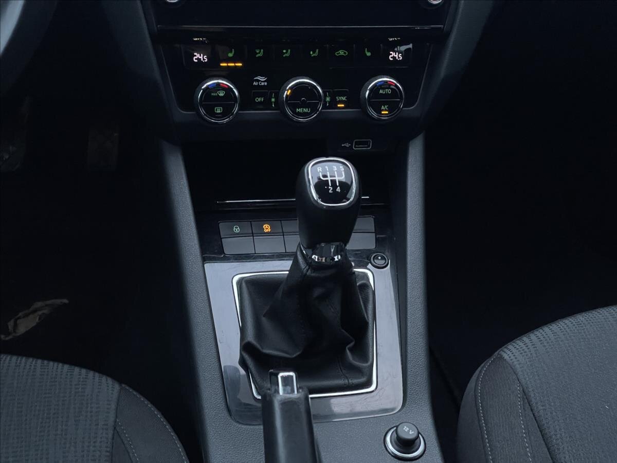 Škoda Octavia Kombi 1,6 l 85 kw