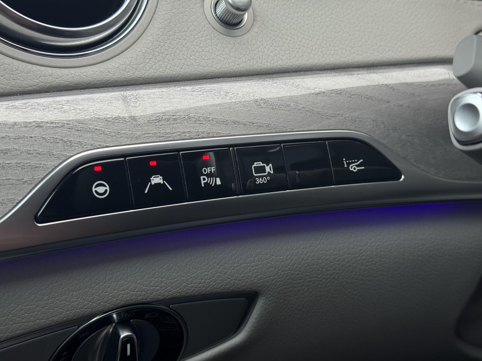 Mercedes-Benz Třídy S