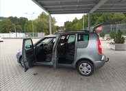 Škoda Roomster Kombi 1,2 l 63 kw