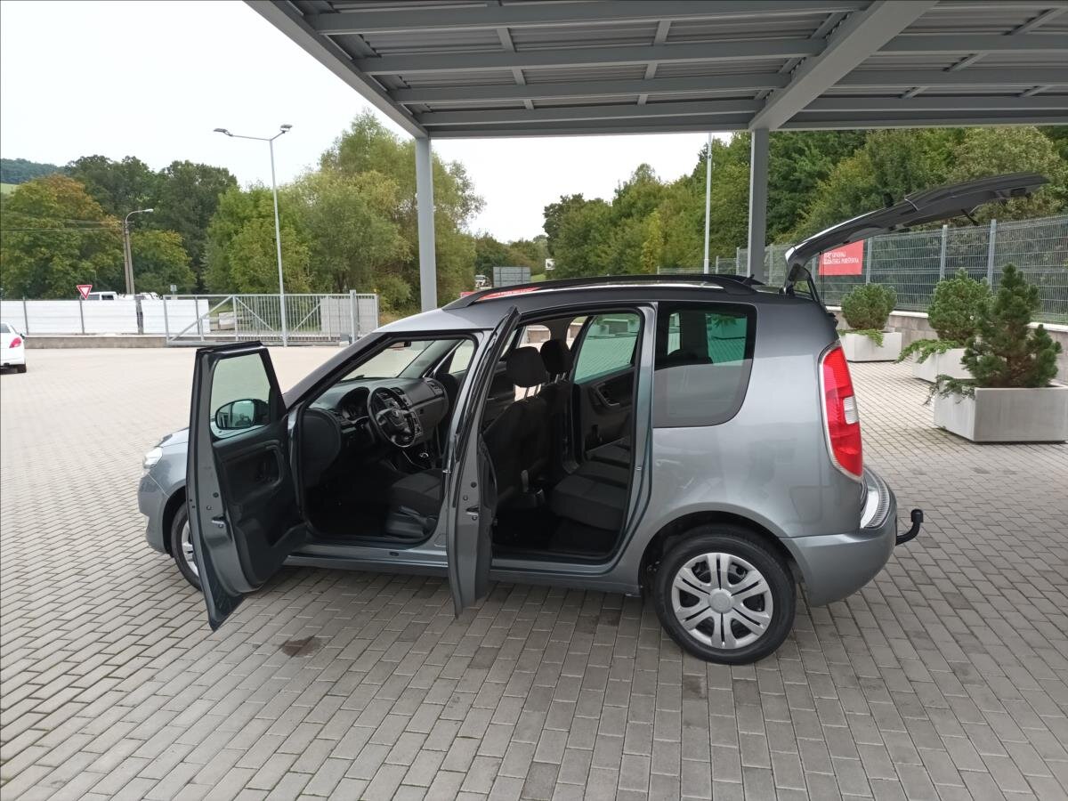 Škoda Roomster Kombi 1,2 l 63 kw