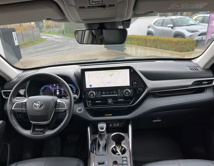 Toyota Highlander 19