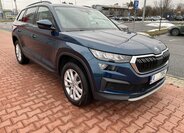 Škoda Kodiaq SUV 2,0 l 110 kw