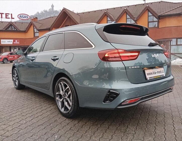 KIA Ceed Kombi 1,5 l 103 kw