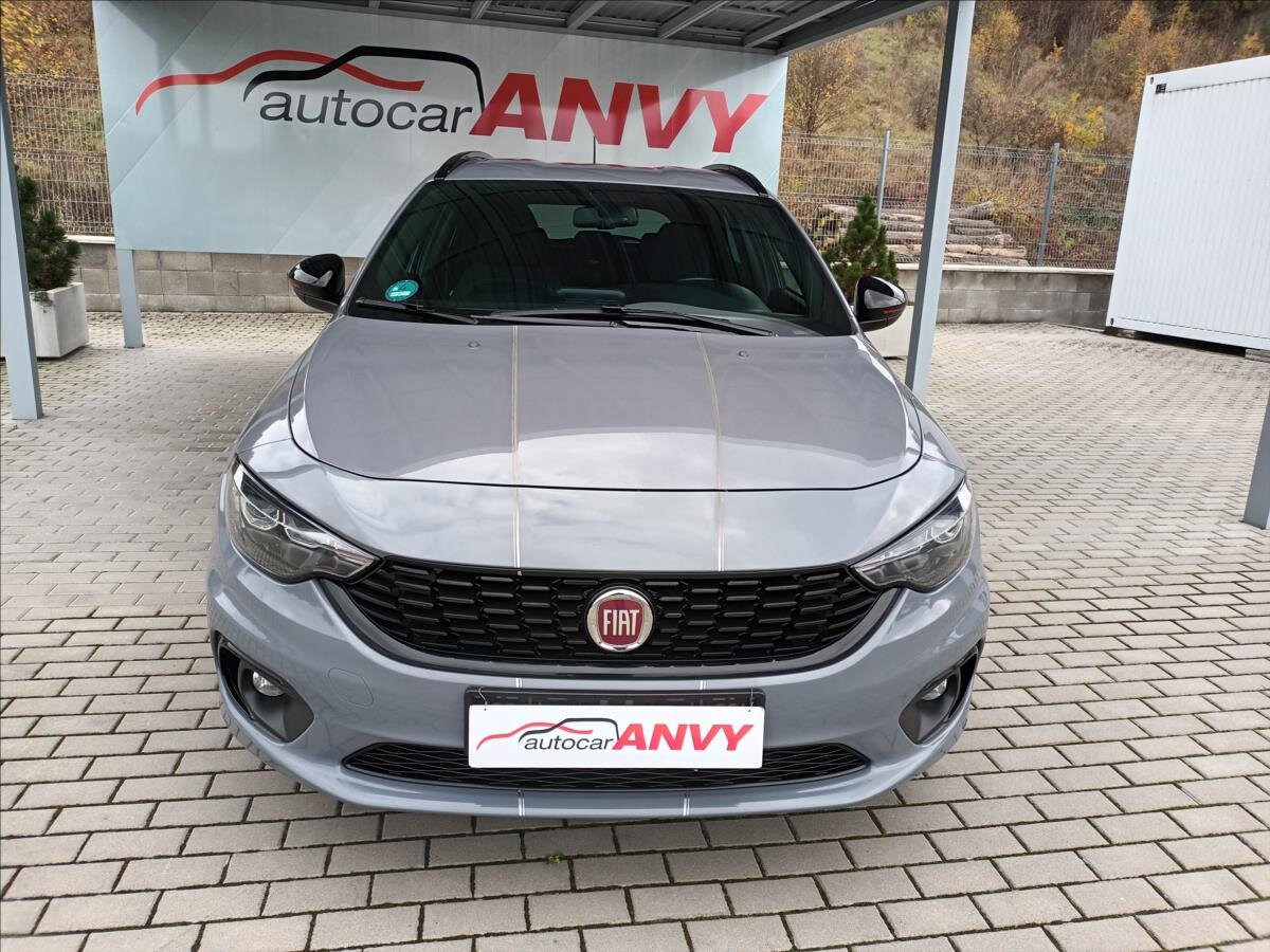 Fiat Tipo Kombi 1,6 l 88 kw