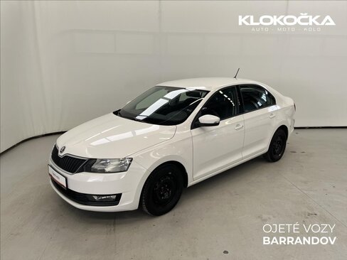 Škoda Rapid