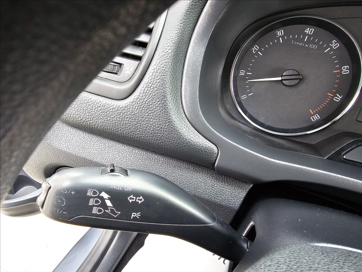 Škoda Fabia Kombi 1,2 l 63 kw