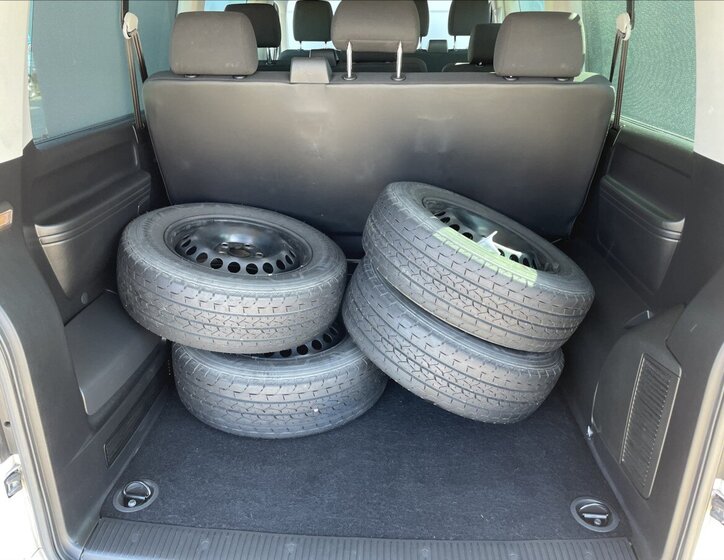 Volkswagen Caravelle Ostatní 2,0 l 110 kw