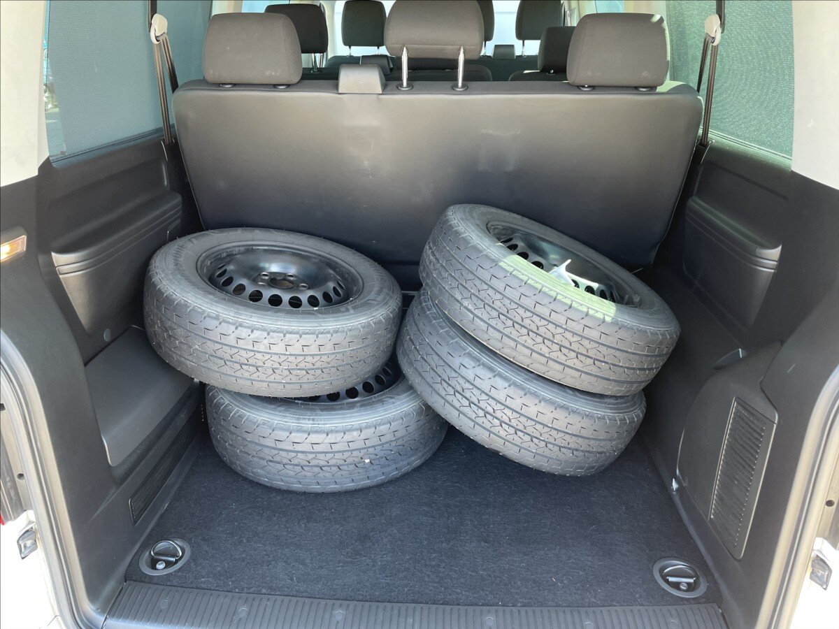 Volkswagen Caravelle Ostatní 2,0 l 110 kw