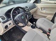 Škoda Roomster MPV 1,6 l 77 kw