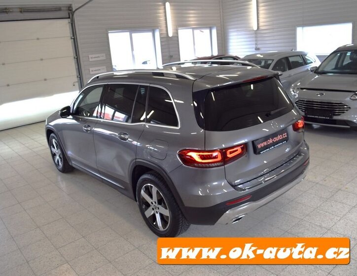 Mercedes-Benz GLB SUV 0,0 85 kw