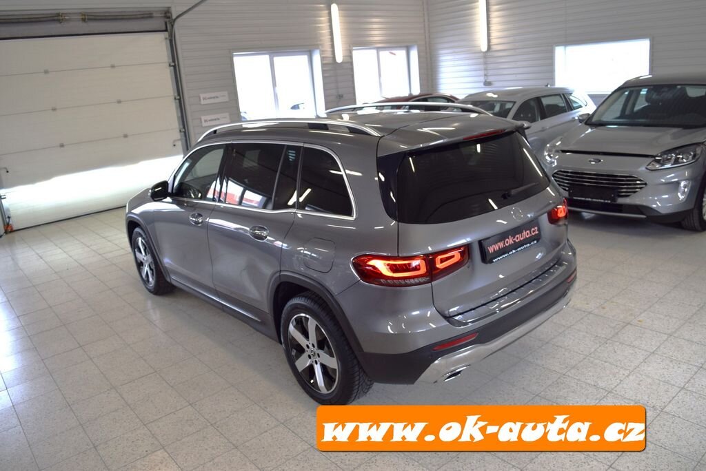 Mercedes-Benz GLB SUV 0,0 85 kw