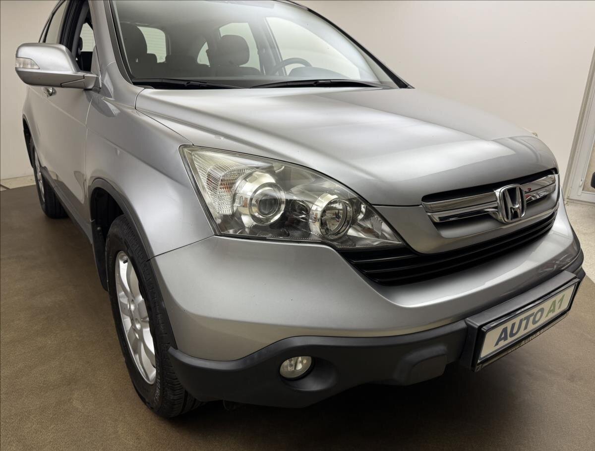 Honda CR-V SUV / Terénní 2,2 l 103 kw