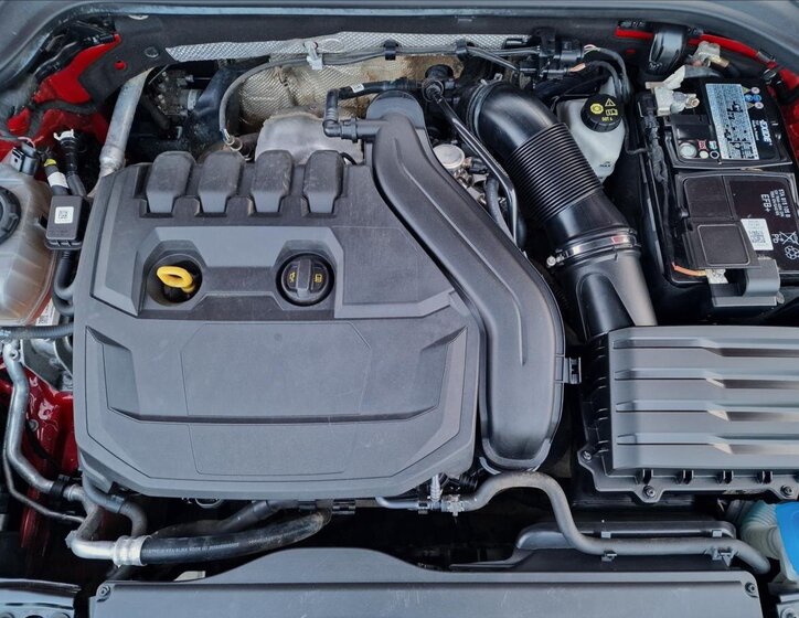 Škoda Octavia Liftback 1,5 l 110 kw