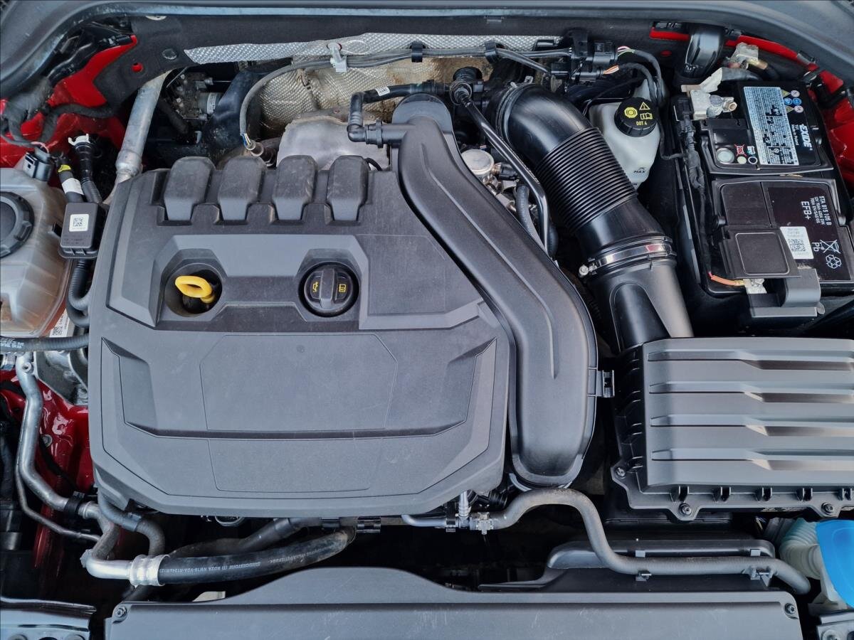 Škoda Octavia Liftback 1,5 l 110 kw