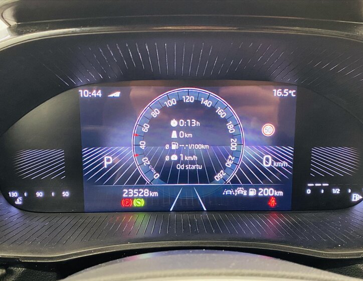 Škoda Fabia Hatchback 999,0 85 kw