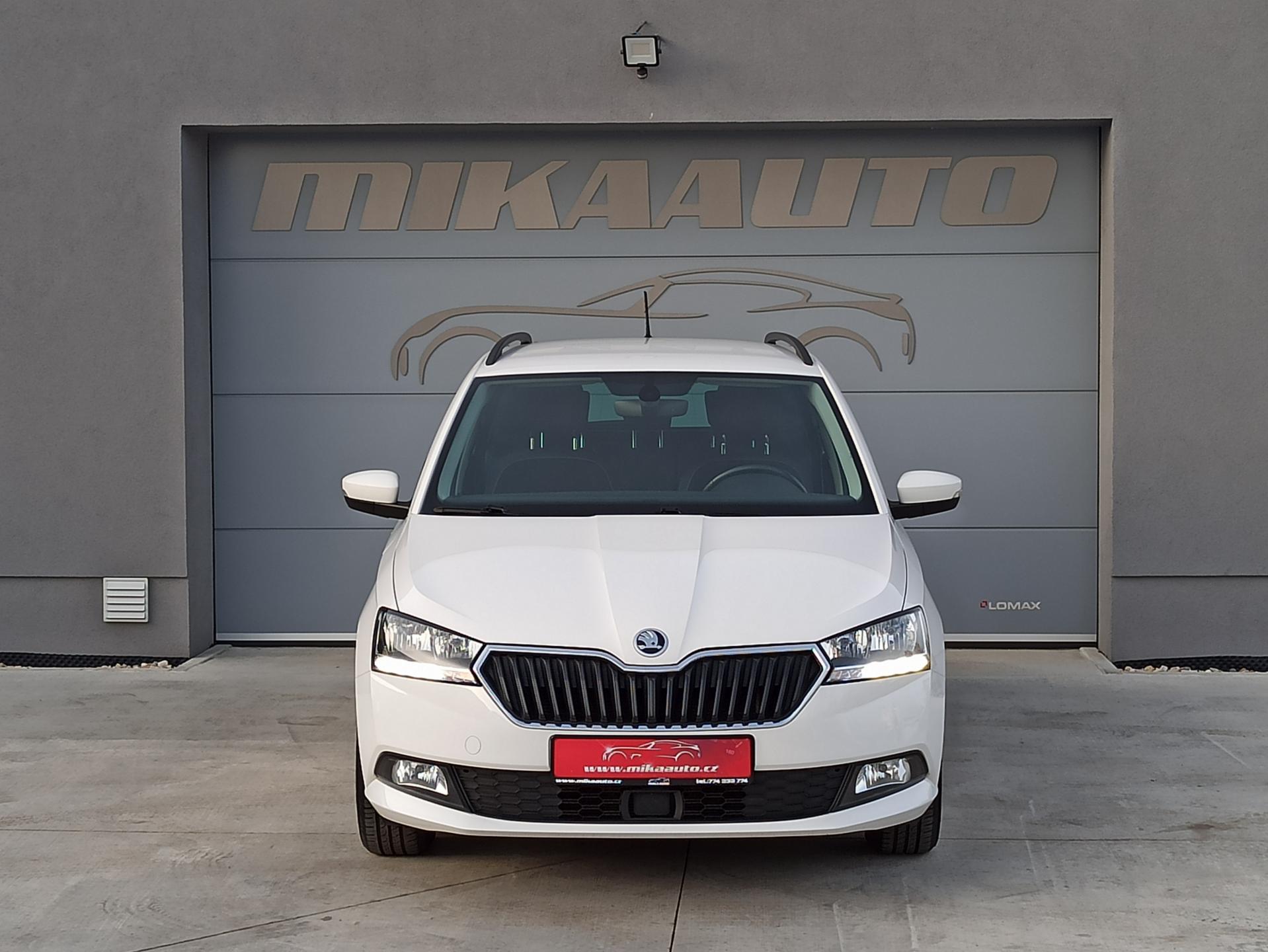 Škoda Fabia