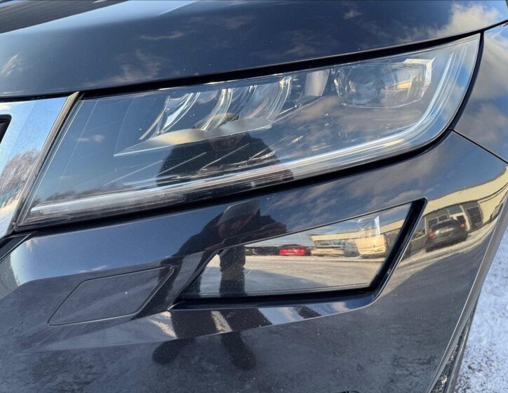Škoda Kodiaq SUV 2,0 l 110 kw