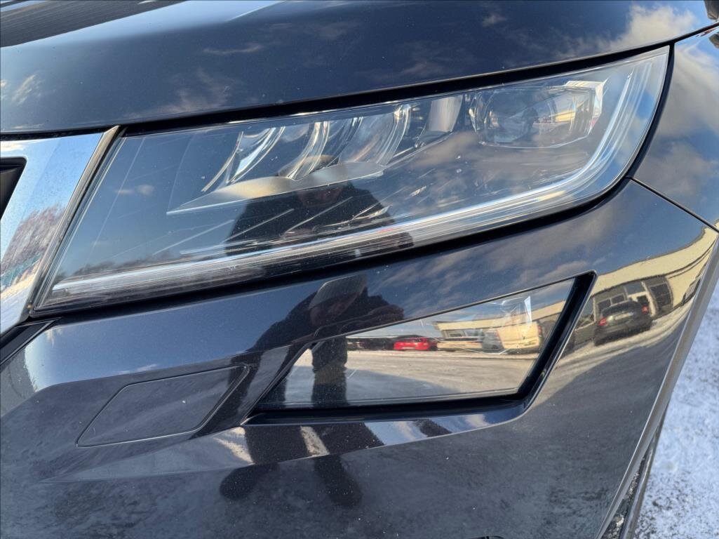 Škoda Kodiaq SUV 2,0 l 110 kw