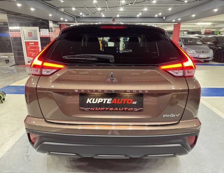 Mitsubishi Eclipse SUV / Terénní 2,4 l 138 kw