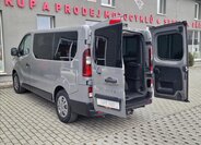 Fiat Talento Kombi 1,6 l 89 kw