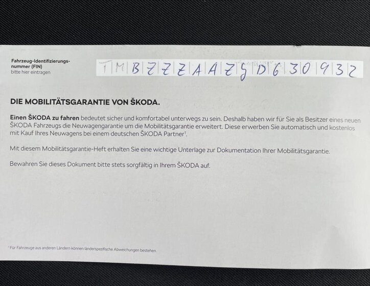 Škoda Citigo Hatchback 999,0 44 kw