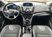 Ford Kuga SUV 2,0 l 120 kw