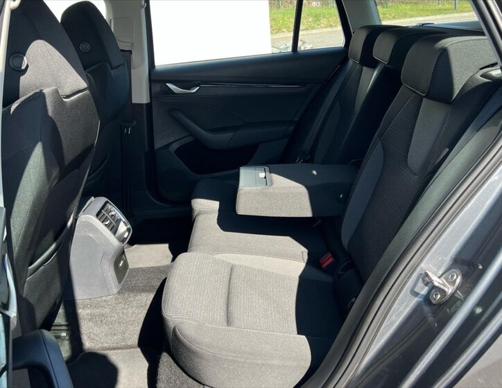 Škoda Octavia Kombi 1,5 l 110 kw