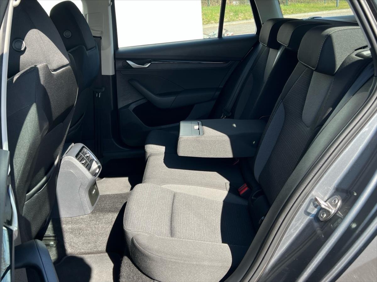 Škoda Octavia Kombi 1,5 l 110 kw