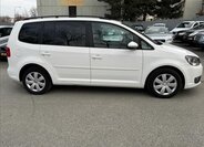 Volkswagen Touran MPV 1,6 l 77 kw