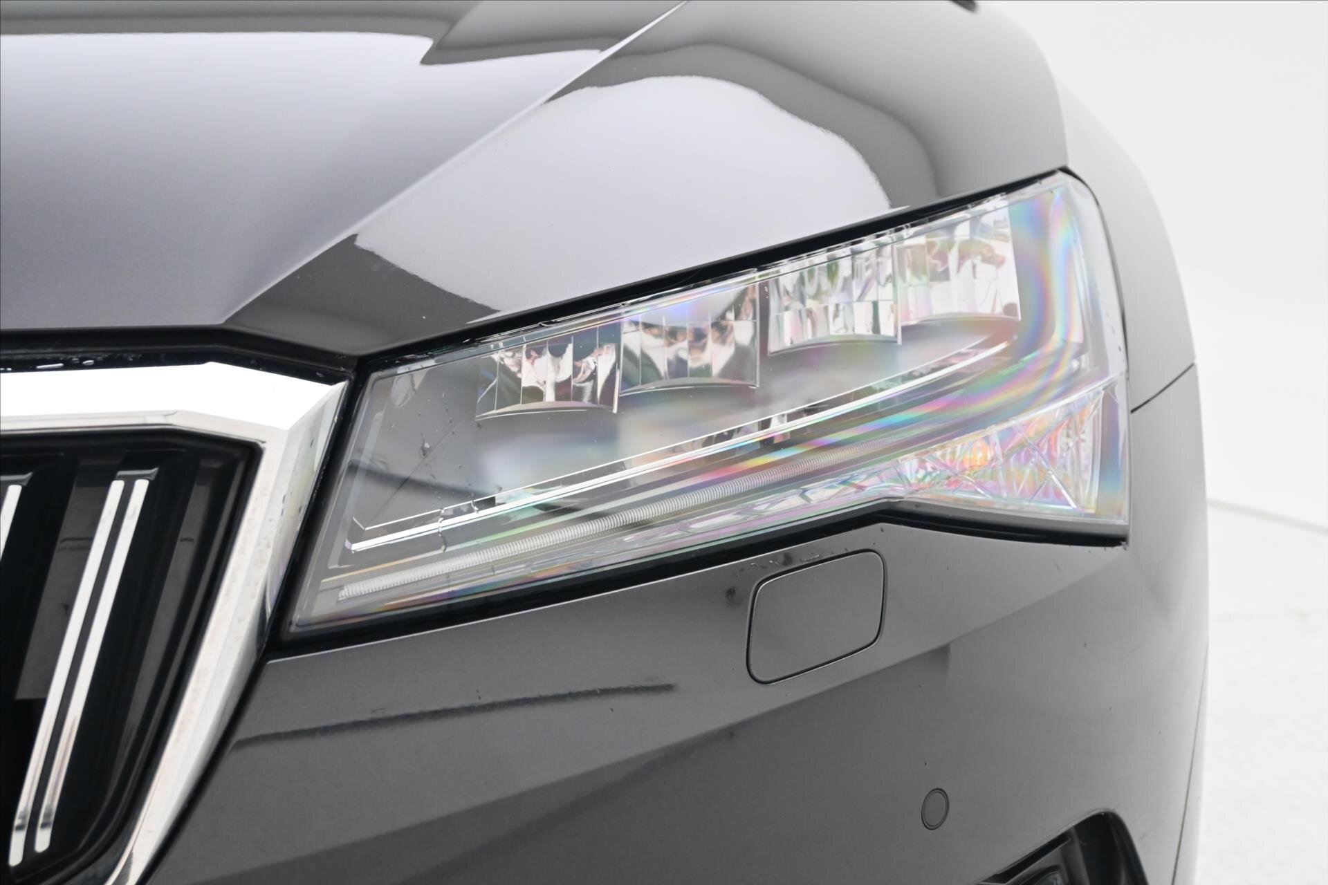 Škoda Superb Kombi 2,0 l 110 kw