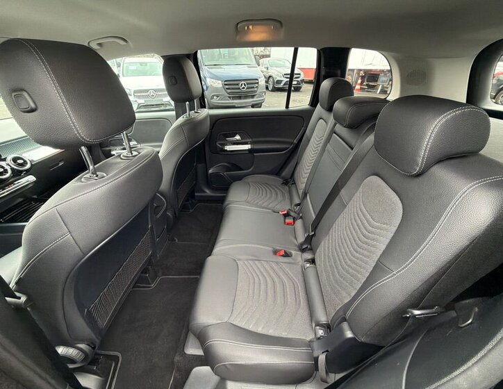 Mercedes-Benz GLB SUV / Terénní 2,0 l 110 kw