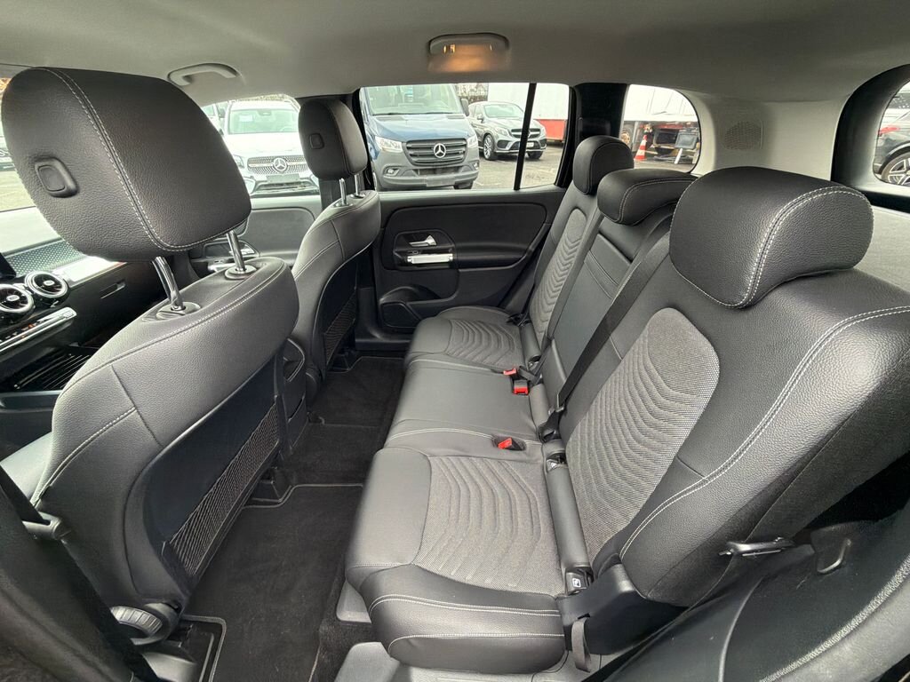 Mercedes-Benz GLB SUV / Terénní 2,0 l 110 kw