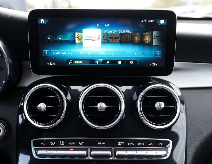 Mercedes-Benz GLC 36