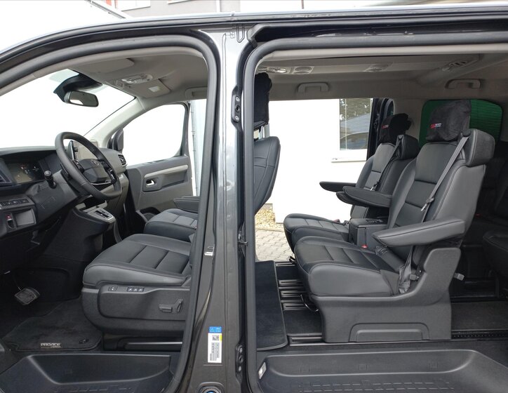 Toyota ProAce Verso MPV 2,0 l 130 kw