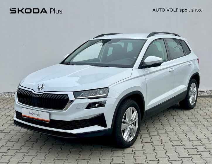 Škoda Karoq 1